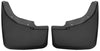 Husky Liners 15 Chevrolet Silverado 3500 HD Black Dually Rear Mud Guards