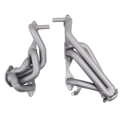 BBK 94-95 Camaro Firebird LT1 Shorty Tuned Length Exhaust Headers - 1-5/8 Chrome