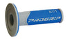 PRO GRIP 801 Duo Density MX Grip 7/8"-1" Blue/Gray