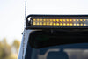 DV8 Offroad 21-22 Ford Bronco 52-Inch Straight LED Light Bar Mount