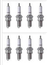 8 Plugs of NGK Standard Series Spark Plugs D7EA/7912