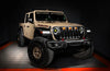 Oracle Pre-Runner Style LED Grille Kit for Jeep Gladiator JT - Amber