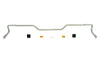 Whiteline 97-01 Toyota Camry/Solara MCV20/SXV20/SXV23 Rear Sway Bar 20mm