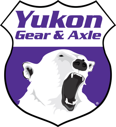 Yukon Gear Replacement Outer Dust Shield for Dana 60 Stub Axle