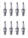 8 Plugs of NGK Standard Series Spark Plugs BR8ES-11/7986