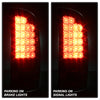 Spyder Dodge Ram 02-06 1500/Ram 2500/3500 03-06 LED Style Tail Lights Smoke ALT-YD-DRAM02-LED-SM