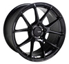 Enkei TS-V 18x8 5x112 45mm Offset 72.6mm Bore Gloss Black Wheel