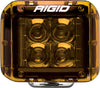 Rigid Industries D-SS - Yellow Cover