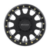 Method MR401 UTV Beadlock 15x6 5+1/+53mm Offset 4x136 106mm CB Matte Black w/BH-H24100 Wheel