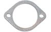 Vibrant 2-Bolt High Temperature Exhaust Gasket (2.5in I.D.)