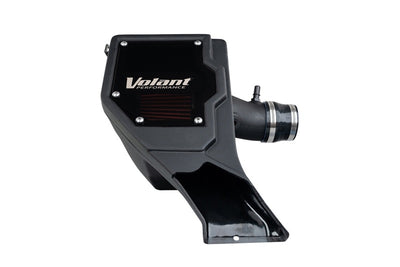 Volant 21-22 Ford Bronco 2.3L Closed Box Air Intake With DryTech 3D Dry Filter