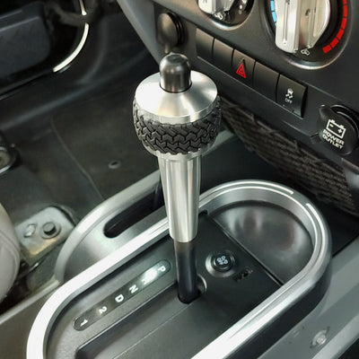 DV8 Offroad 2007-2010 Jeep JK Automatic Shift Knob And Lever