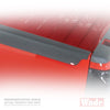 Westin 2006-2008 Dodge Ram 1500 (OE Tailgate Cap Repl) Wade Tailgate Cap - Black