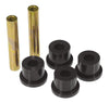 Prothane 79-93 Ford Mustang Crossmember to Frame Bushing - Black