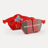 EBC 12+ Ford Focus 2.0 Turbo ST Redstuff Front Brake Pads