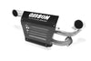 Gibson 15-17 Polaris RZR XP 1000 EPS Base 2.25in Dual Exhaust - Stainless