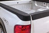 Bushwacker 07-13 Chevy Silverado 1500 Fleetside Bed Rail Caps 78.7in Bed - Black