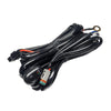Oracle Switched LED Light Bar Wiring Harness (2 Pin Deutsch)