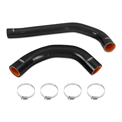 Mishimoto 2019+ RAM Cummins 6.7L Silicone Coolant Hose Kit Black