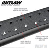 Westin 2019 Dodge Ram Crew Cab ( Excludes 1500 Classic)  Outlaw Nerf Step Bars