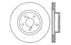 StopTech Drilled Sport Brake Rotor