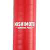 Mishimoto 91-01 Jeep Cherokee XJ 4.0L Silicone Heater Hose Kit - Red