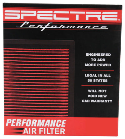 Spectre 2018 Nissan Frontier 4.0L V6 F/I Replacement Panel Air Filter