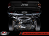 AWE Tuning 20-21 Jeep Gladiator JT 3.6L Trail Edition Cat-Back Exhaust