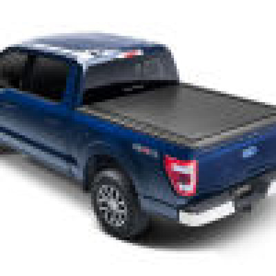 Retrax 21-22 Ford F-150 Super Crew/Super Cab (Incl. 2022 Lightning) 5.5ft Bed RetraxONE MX