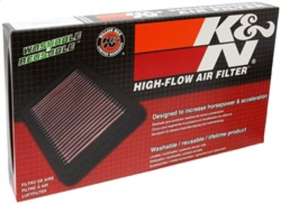 K&N Replacement Panel Air Filter for 15-16 Honda CR-V 2.4L