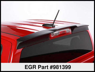 EGR 15+ Chevy Colorado/GMC Canyon Crw Cab Rear Cab Truck Spoilers (981399)