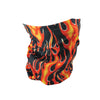 MOTLEY TUBE, 100% POLYESTER, CLASSIC FLAMES