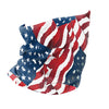 MOTLEY TUBE&TRADE;, FLEECE LINED, WAVY AMERICAN FLAG
