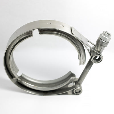 Stainless Bros 4.0in Stainless Steel V-Band Clamp