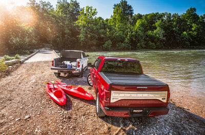 UnderCover 2020 Jeep Gladiator 5ft Flex Bed Cover