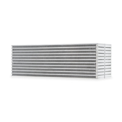 Mishimoto Universal Air-to-Water Intercooler Core - 11.7in / 3.8in / 3.8in