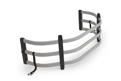 AMP Research 19-22 Chevrolet/GMC Silverado/Sierra 1500 (No Mltipro Tailgt) Bedxtender HD Sport - Sil