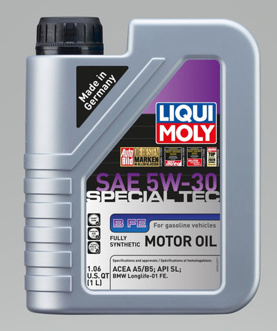 LIQUI MOLY 1L Special Tec B FE Motor Oil SAE 5W30