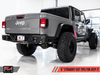 AWE Tuning 20-21 Jeep Gladiator JT 3.6L Tread Edition Cat-Back Dual Exhaust - Diamond Black Tip