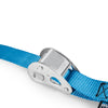 Mishimoto Cam Buckle Tie-Down Kit (2-Pack) Blue