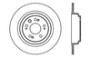 StopTech Slotted & Drilled Sport Brake Rotor