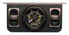 Firestone Air Adjustable Leveling Pneumatic Control Panel w/Dual Black Gauge 0-150psi (WR17602145)