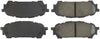 StopTech Street Select Brake Pads - Front