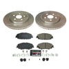 Power Stop 2019 Toyota Corolla Front Z23 Evolution Sport Brake Kit