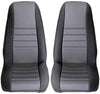 Rugged Ridge Neoprene Front Seat Covers 97-02 Jeep Wrangler TJ