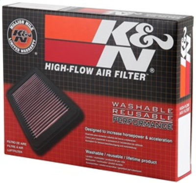 K&N Mitsubishi Pajero Mini Drop In Air Filter