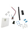 Walbro Universal Installation Kit: Fuel Filter/Wiring Harness/Fuel Line for F90000267 E85 Pump