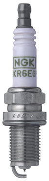 NGK Single Platinum Spark Plug Box of 4 (BKR6EGP)