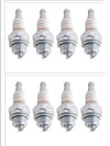 8 Plugs of Champion Copper Plus Spark Plugs RN12YC/404