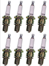 8 Plugs of NGK Laser Iridium Spark Plugs KR9CI/7795